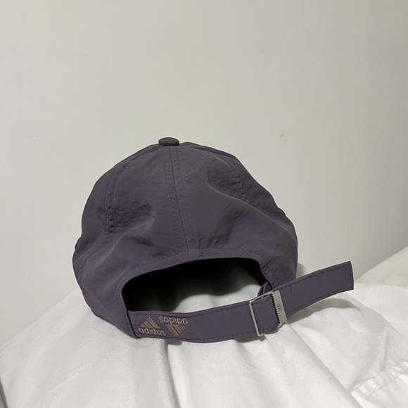 Adidas Purple Mauve Cap - Picture 4 of 6